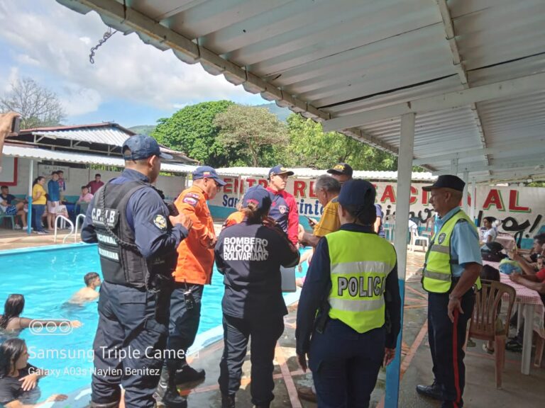 Supervisan siete centros recreacionales en Ureña para garantizar cumplimiento de las normas de seguridad