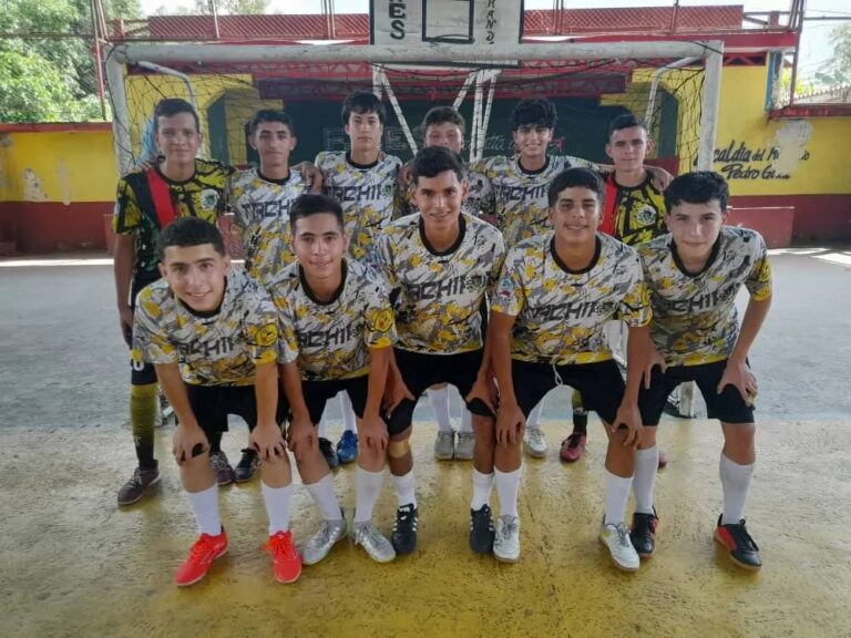 Tres tachirenses llamados a la juvenil nacional de fútbol de salón