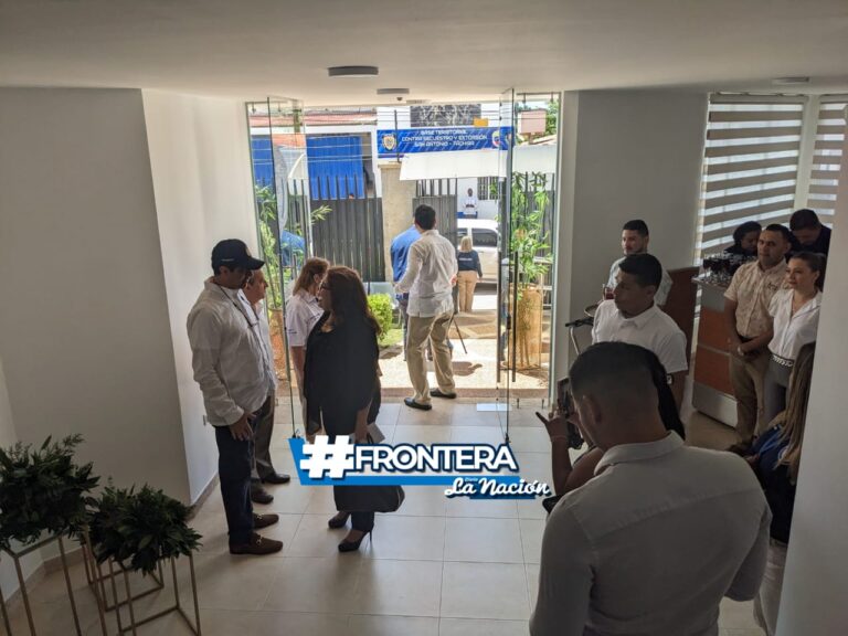 Reinaugurado Consulado de Colombia en San Antonio del Táchira