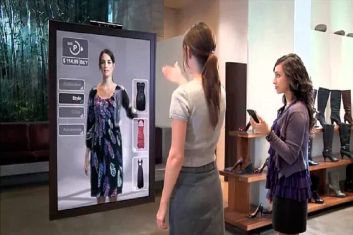 Google lanza un probador de ropa virtual con IA en su buscador