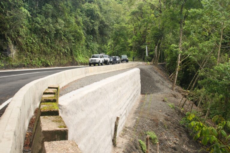 Obra vial fortalece sector productivo del municipio Rafael Urdaneta