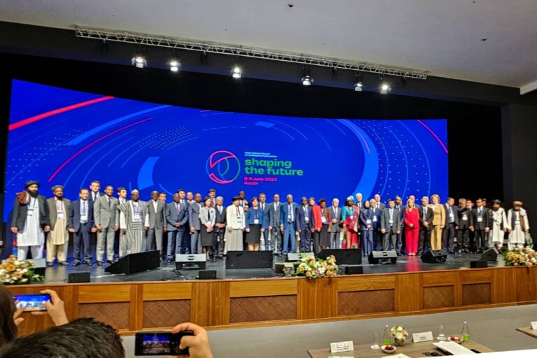 Venezuela muestra sus logros y experiencias en el Foro Internacional para Ministros de Educación «Formando el Futuro»