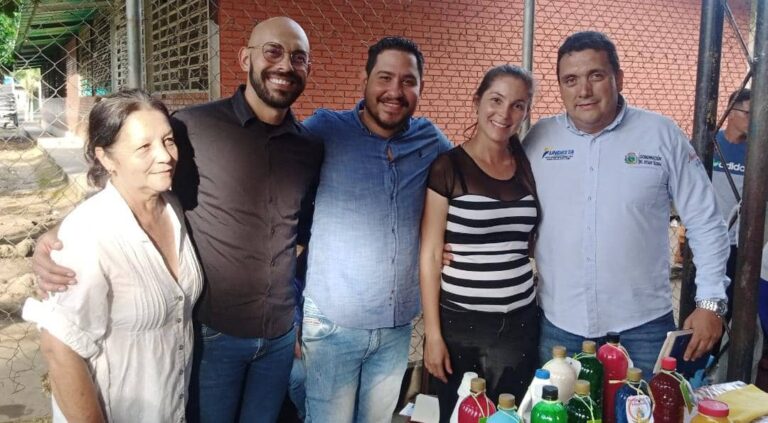 Ferias de Emprendimiento arriban al municipio Samuel Darío Maldonado