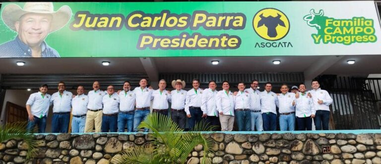 Juan Carlos Parra denuncia que intentaron impugnar su participación en elecciones de Asogata