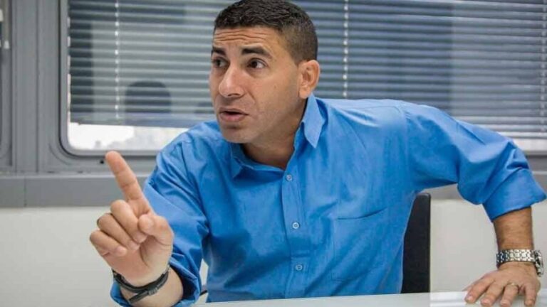 Luis Ratti solicitará inhabilitación de María Corina Machado