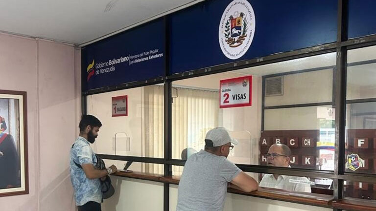 Venezuela activará oficina de citas para apostilla en Cúcuta este lunes