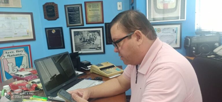 La pasión de Max Carrero para despedir el año