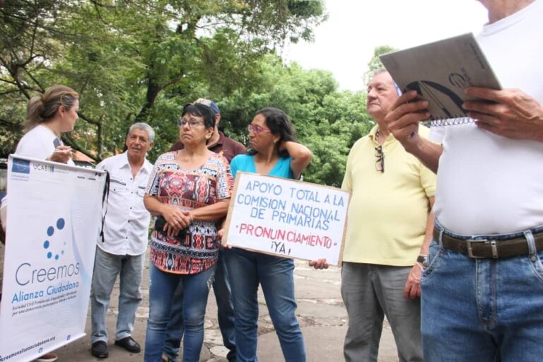 Piden a Comisión de Primarias definir el rol del CNE en comicios