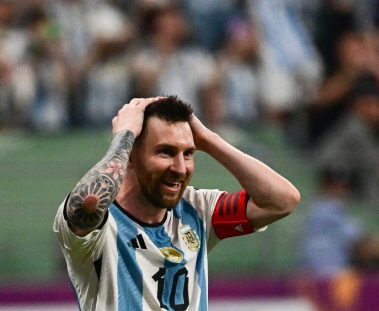 Messi dispara costo de las entradas para los juegos del Inter de Miami