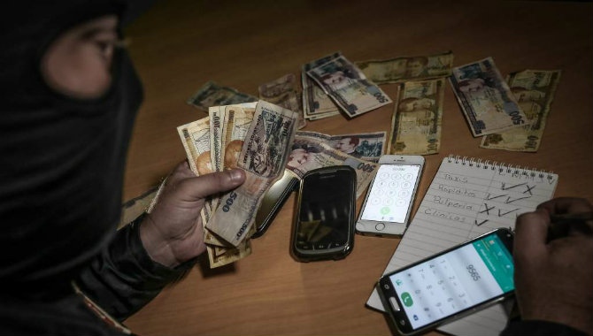 ¿Cuál es el estado con más casos de extorsión en Venezuela?