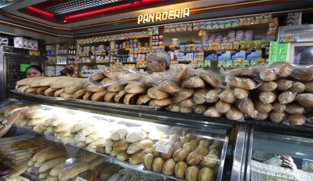El complicado panorama de las panaderias en Venezuela