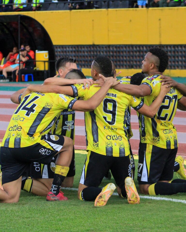 ¡Sorpresa en el Torneo! Táchira alcanza en puntos al lider Academia Puerto Cabello | Liga FUTVE 2023