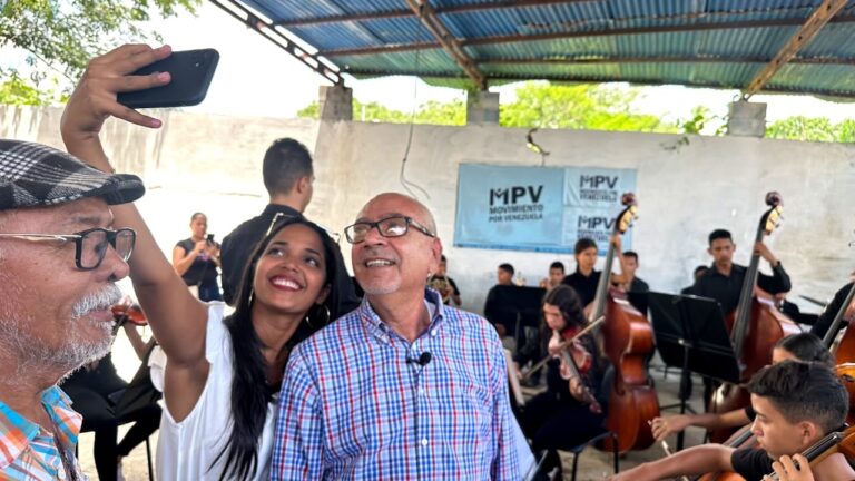 “Llevar la comida a las escuelas es mi primer objetivo social”