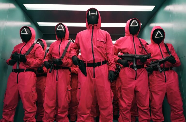 El robo de Netflix a producciones como ‘El Juego del Calamar’