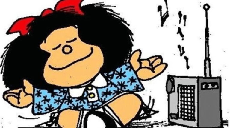 Así es la Mafalda de apariencia humana creada por la IA ¿Se parece a la original?