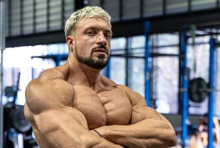 Muere de manera repentina famoso exponente del fisicocluturismo