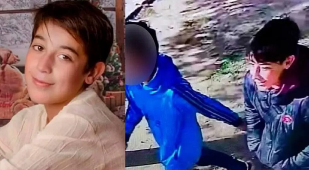 Niño de 13 años confesó haber asesinado a su mejor amigo de 14