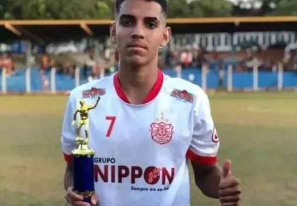 Por motivos pasionales habrían asesinado y desmembrado a joven promesa del fútbol brasileño