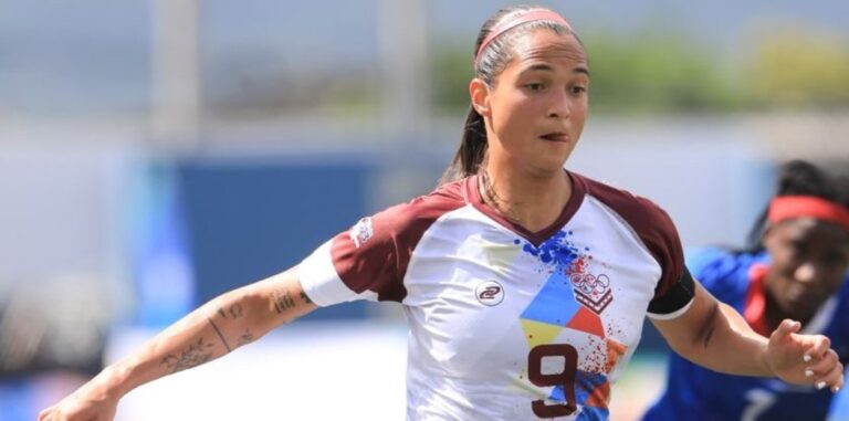 Deyna Castellanos criticó la actitud excluyente de la FVF