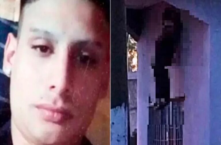 Ladrón murió atrapado en una ventana cuando intentaba entrar a una casa