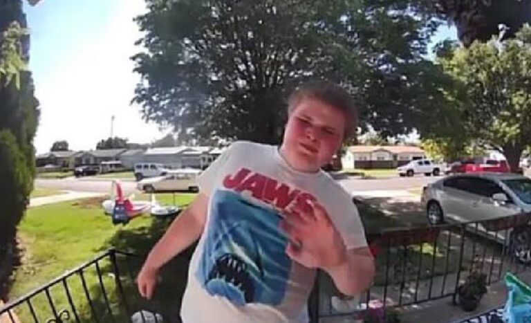 Niño buscaba amigos nuevos y consiguió uno que le ayudó a reunir 37 mil dólares