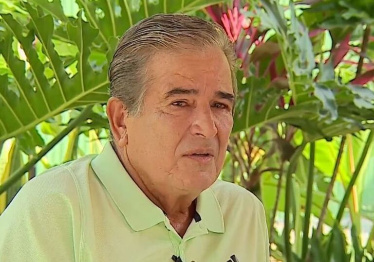 En medio de lágrimas, Jorge Luis Pinto habló de su salida del Deportivo Cali