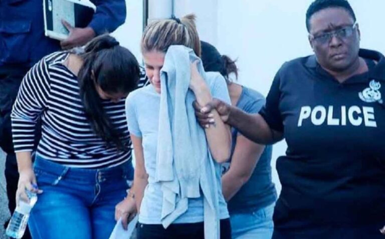 Venezolanos indocumentados fueron detenidos en una fiesta en Trinidad y Tobago