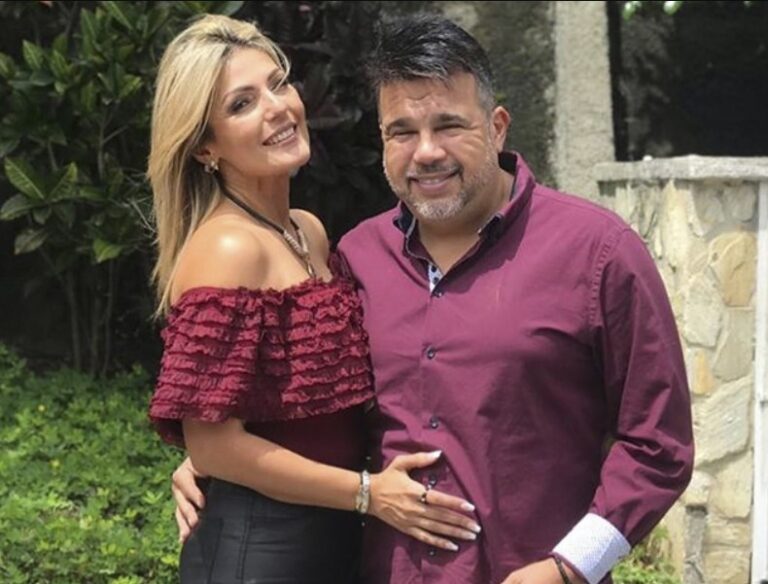 Miguel Moly fue acusado de violencia doméstica por su ex esposa