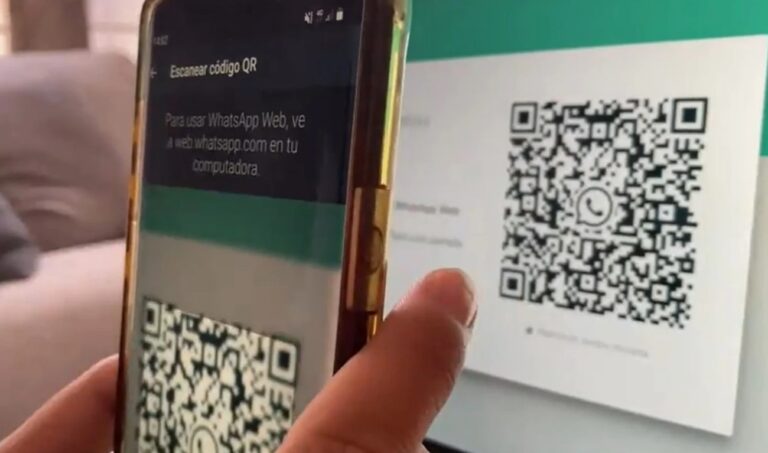 Ya no será necesario el código QR para abrir Whatsapp web