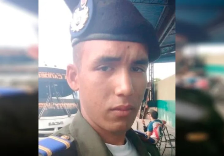 Joven cadete fue asesinado por un compañero dentro de una escuela militar
