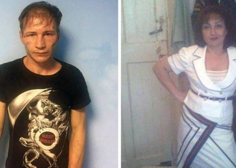 Por un celular extraviado descubrieron a pareja caníbal que vendía carne humana