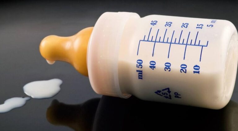 Madre adolescente mató a su bebé de 19 meses al darle un tetero con fentanilo