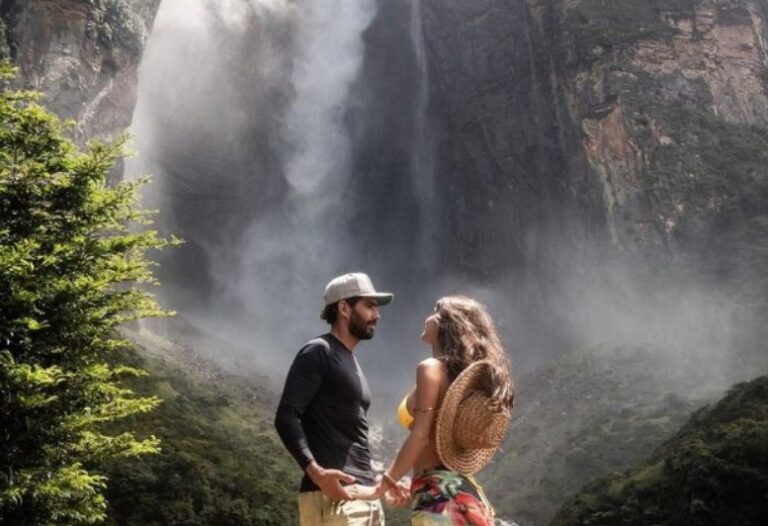 Viajar al Salto Ángel o Los Roques ¿Un privilegio sólo para la Venezuela Premium?