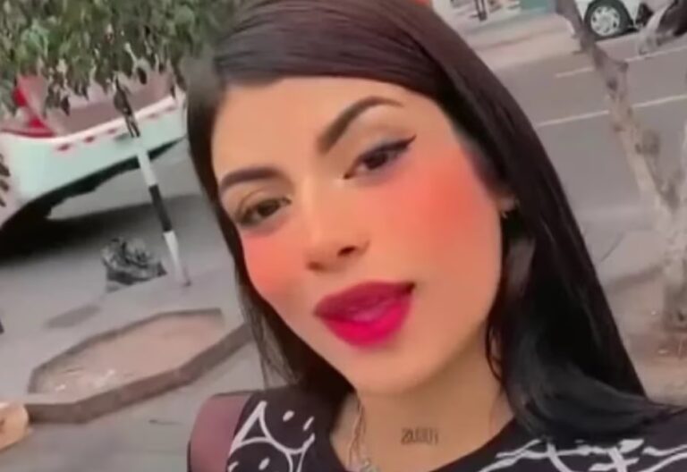 Capturada ‘La Caraqueña’, tiktoker venezolana que infundía terror a través de una red de proxenetismo en Perú