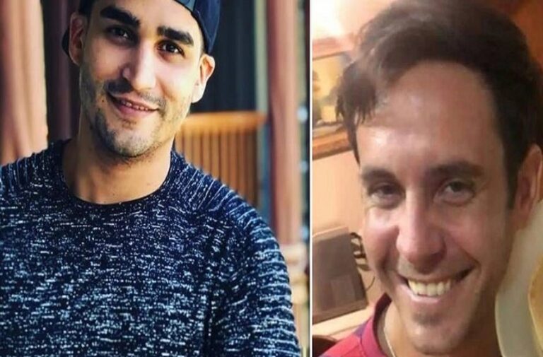 Dos amigos fueron asesinados por dos mujeres que pretendían robarlos