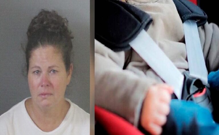 Bebé de 10 meses murió tras ser olvidada en el interior de un vehículo