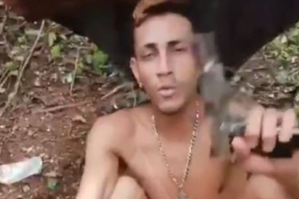 Lo que dijo el director del CICPC sobre la viralización del video de "El Gordo" en redes sociales