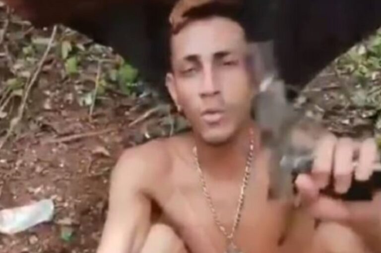 Lo que dijo el director del CICPC sobre la viralización del video de “El Gordo” en redes sociales