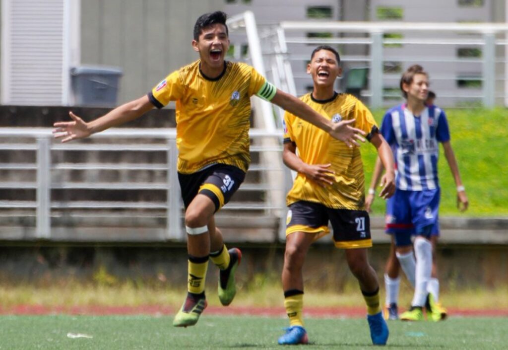Luto en el fútbol por la muerte de Luis Pacheco, jugador de la Sub 20 del Deportivo Táchira