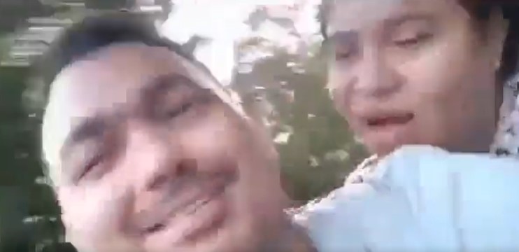 Declaración de amor terminó en tragedia vial