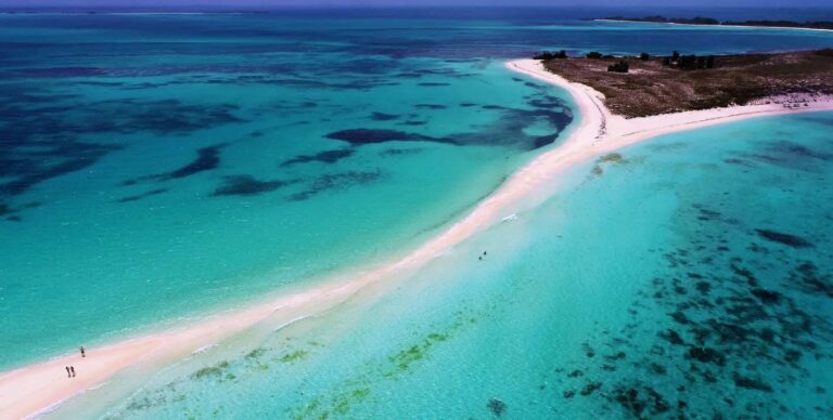 Conviasa vende paquetes “full day” a Los Roques ¿En cuánto salen?