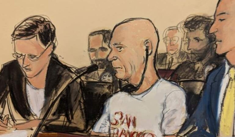 Hugo 'Pollo' Carvajal decide no solicitar fianza y permanecerá en custodia en EE.UU.