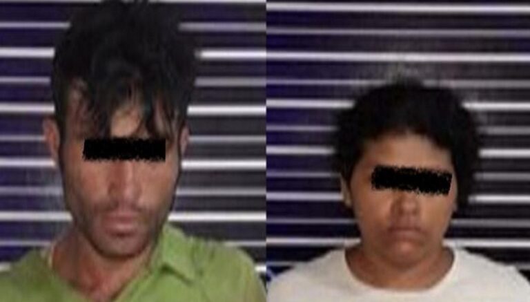 Mujer junto a su amante planificó asesinato de su esposo para apoderarse de sus bienes