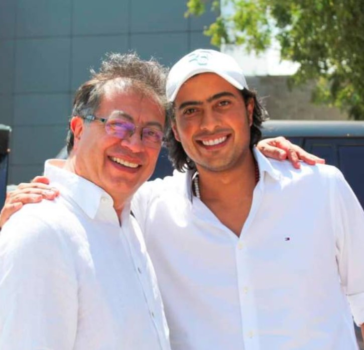 Nicolás Petro, hijo del presidente de Colombia, fue detenido por lavado de activos