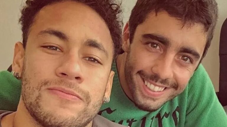 Revelan supuesto encuentro sexual de Neymar con reconocido surfista