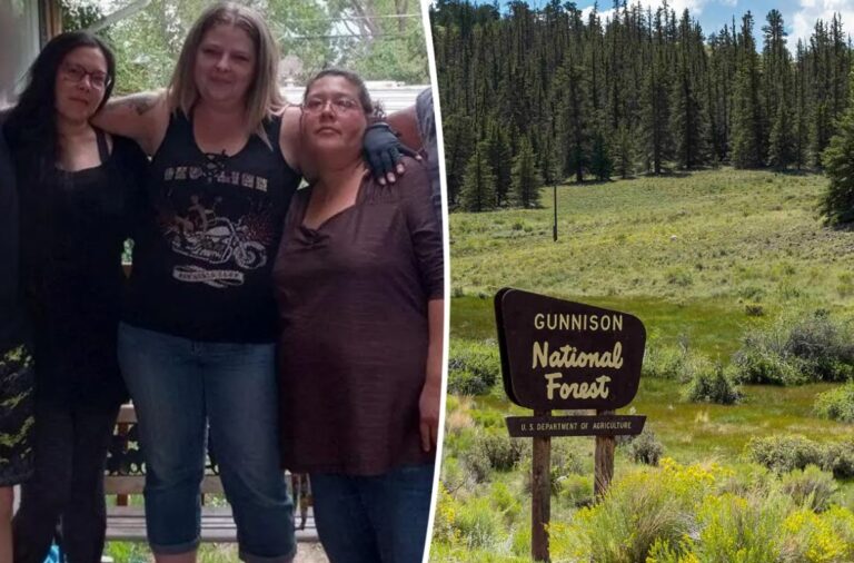 La familia que quiso vivir alejada de la civilización y murió en la mitad de la nada