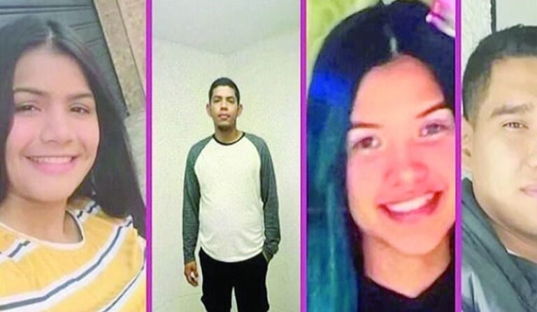 Cuatro migrantes venezolanos fueron secuestrados por hombres armados en frontera sur de México