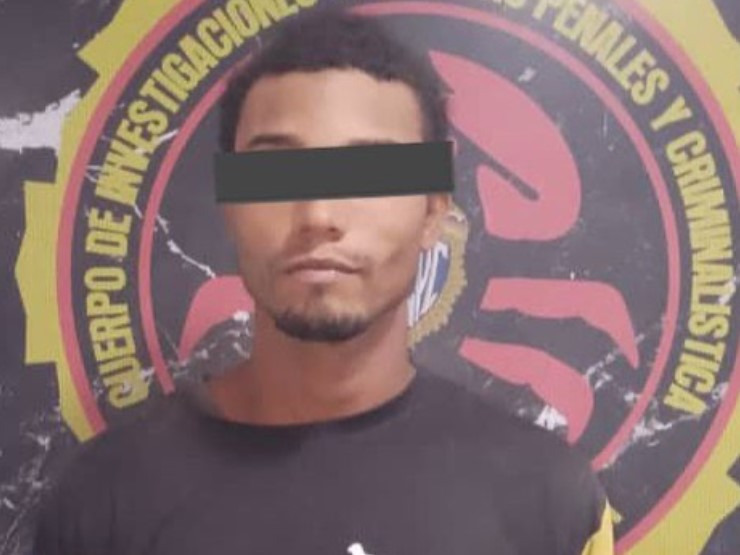 Detienen a sujeto que asesinó a una joven de 19 años porque no correspondió propuesta amorosa