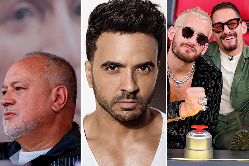 Diosdado Cabello criticó a Luis Fonsi, Mau y Ricky por regresar a Venezuela