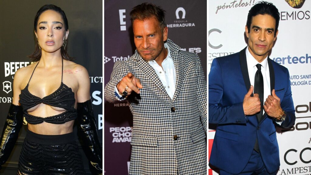 ‘Los 50’: Conoce a todos los participantes del reality show de Telemundo